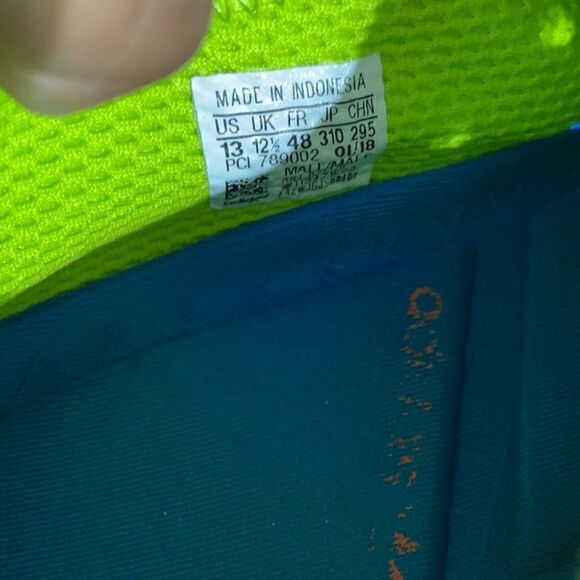 Adidas Deerupt 'Solar Slime'  - Picture 4 of 5